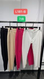 Spodnie damskie (XL-4XL/8szt)