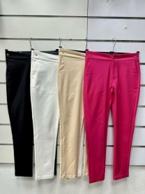 Spodnie damskie (S-XL/8szt)