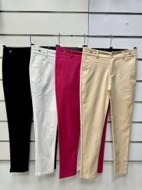 Spodnie damskie (S-XL/8szt)