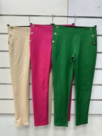 Spodnie damskie (S-XL/8szt)