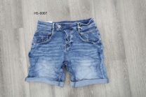 Spodenki jeans damskie (34-42/10szt)