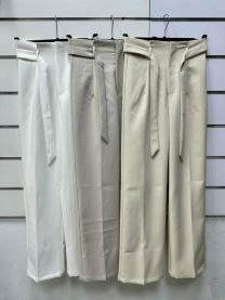 Spodnie damskie (S-XL/8szt)