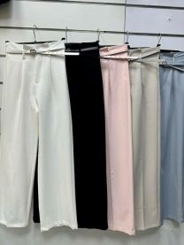 Spodnie damskie (S-XL/8szt)