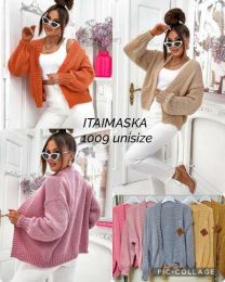 Narzutki damskie (uniwersalny/12szt)