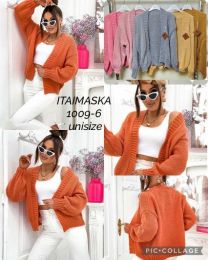 Narzutki damskie (uniwersalny/12szt)