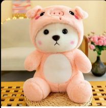 Maskotki która ma kocyk (uniwersalny/6szt)