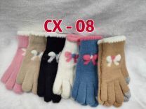 Rękawiczki damskie (uniwersalny/12P)