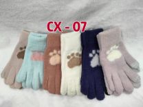 Rękawiczki damskie (uniwersalny/12P)