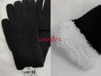 Rękawiczki damskie (uniwersalny/12P)