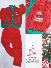 Piżama damska (uniwersalny/12kpt)