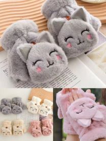 Rękawiczki damskie (uniwersalny/12P)