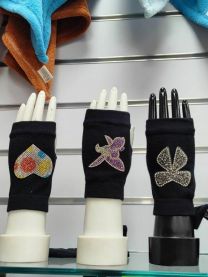 Rękawiczki damskie (uniwersalny/12P)