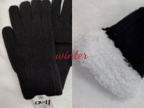 Rękawiczki damskie (uniwersalny/12P)