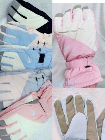 Rękawiczki damskie ciepłych sportowe (uniwersalny/12P)