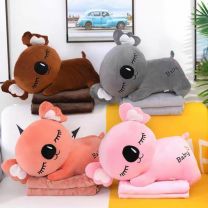 Maskotki która ma kocyk (uniwersalny/6szt)