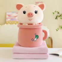 Maskotki która ma kocyk (uniwersalny/6szt)