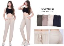 Spodnie dresowy damskie (S-XL/12szt)