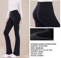 Spodnie Legginsy damskie (M-2XL/12szt)