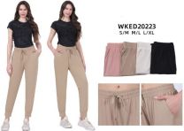 Spodnie dresowy damskie (S-XL/12szt)