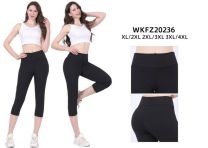 Rybaczki legginsy damskie (XL-6XL/12szt)
