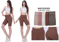 Spodenki legginsy (S-XL/12szt)