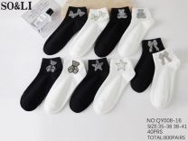 Stopki damskie (35-41/40P)