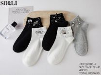 Stopki damskie (35-41/40P)