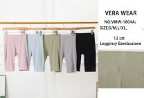Spodenki legginsy (S-XL/12szt )