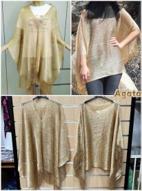 Narzutki damskie (Uniwersalny/12szt)