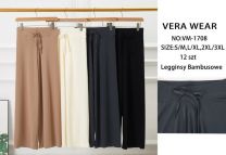 Spodnie damskie (S-3XL/12szt)