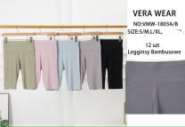 Spodenki legginsy (S-XL/12szt )