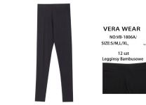 Spodnie legginsy damskie (S-XL/12szt)