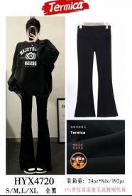 Spodnie legginsy damskie (S-XL/12szt)