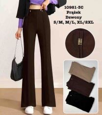 Spodnie elastyczny (S-2XL/12szt)