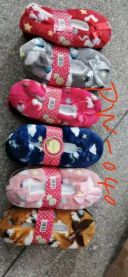 OCIEPLANE Kapcie damskie (35-42/24P)