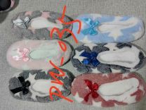 OCIEPLANE Kapcie damskie (35-42/24P)