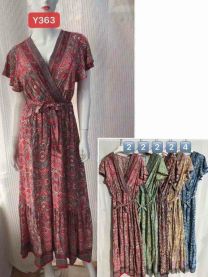 Sukienki damskie (uniwersalny/12szt)