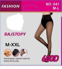 Rajstopy damskie (M-2XL/12szt)
