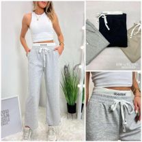 Spodnie dresowy damskie (S-2XL/12szt)