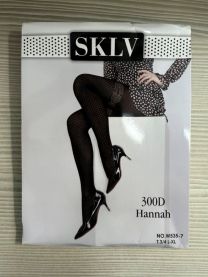 Rajstopy damskie (L-XL/12szt)