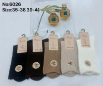 Skarpety damskie (35-41/30P)