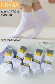 Stopki męskie (39-46/40P)