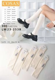 Podkolanowki damskie (35-42/40 par)