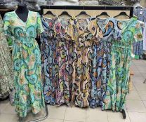 Sukienki damskie (uniwersalny/12szt)