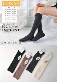 Podkolanowki damskie (35-42/40 par)