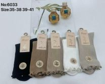 Skarpety damskie (35-41/30P)