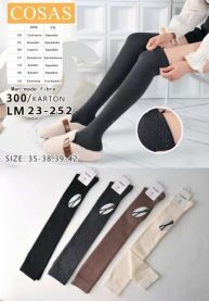 Podkolanowki damskie (35-42/40 par)