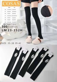 Podkolanowki damskie (35-42/40 par)