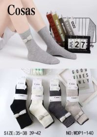 Skarpety damskie (35-42/40P)