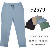 Spodnie damskie (2-6XL/12szt)